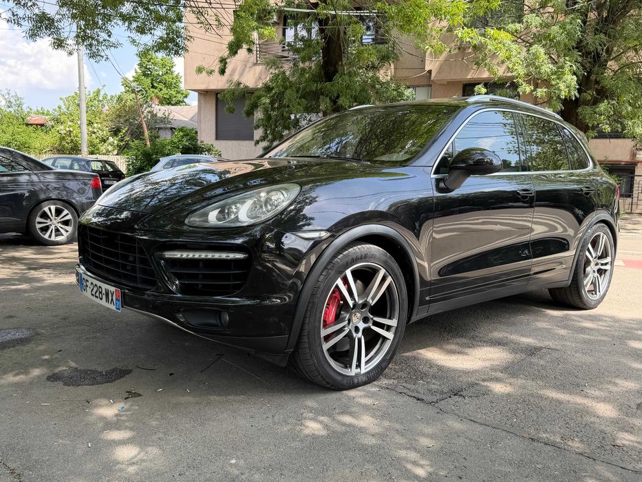 porsche cayenne