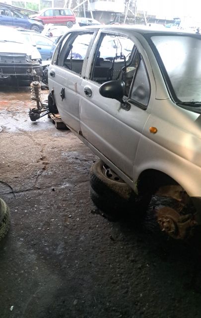 Comanda clima - Daewoo Matiz 2000