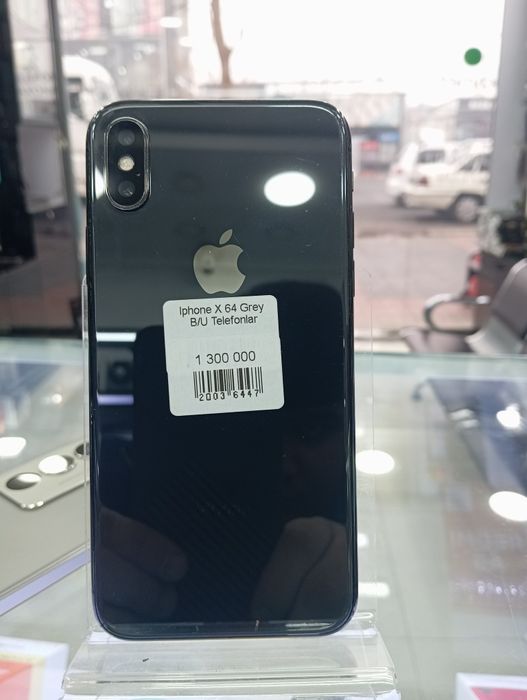 Iphone X LLA 64 Sotiladi