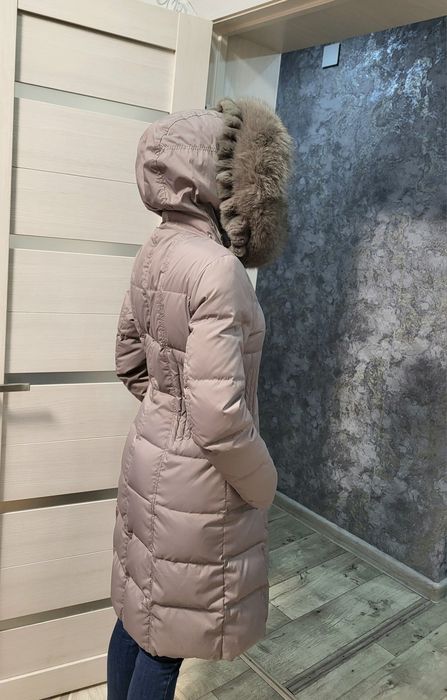 Продаю пуховик фирма snow owl