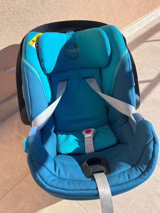 Детско столче за кола (кошница за бебе) Cybex Aton