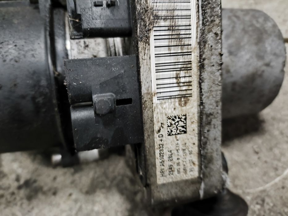 Хидравлична помпа за Citroen C4