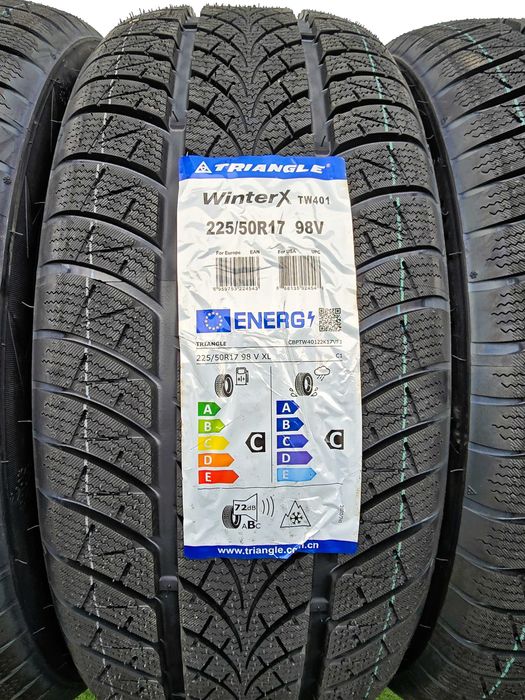 Нови 225/50 R17 TRIANGLE Winter X- зимни