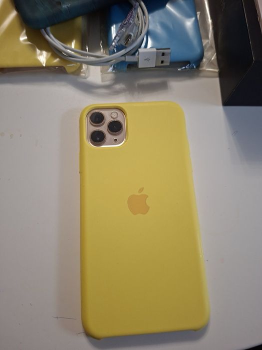 Iphone 11 pro max 256 Gold