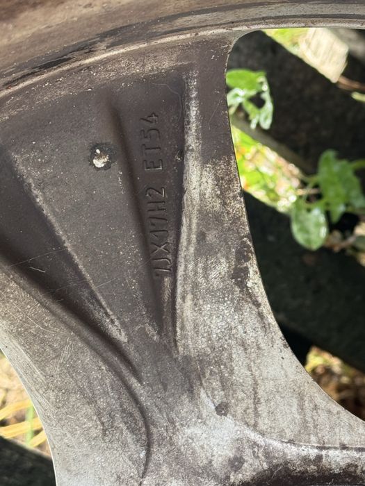 Jante aluminiu r17