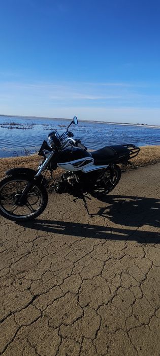 продам мотоцикл alpha rx 125