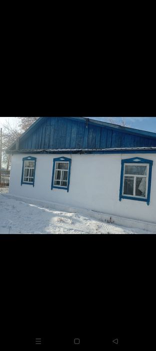 Продам дом  очень теплый