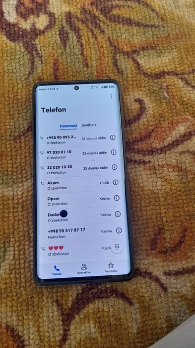 Honor x9a sotiladi nomer