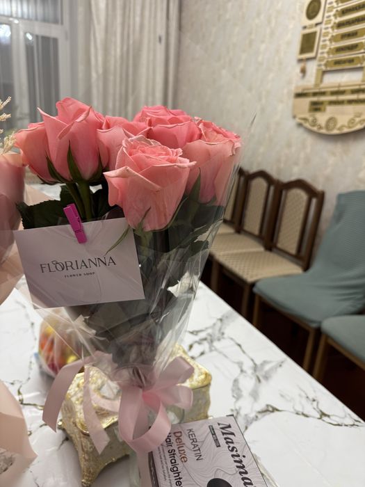 Продам букеты по доступной цене