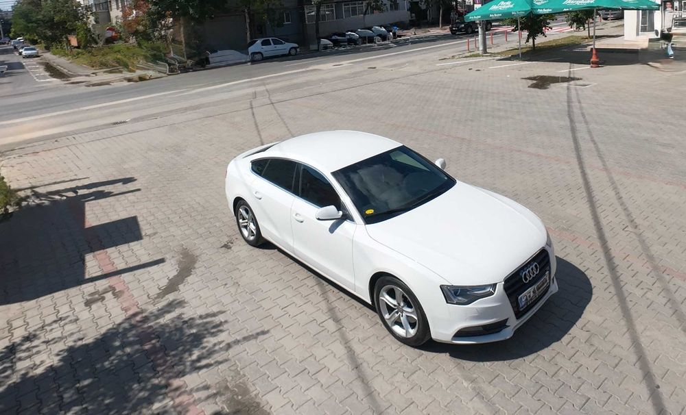 AUDI A5 Sportback 2012 — imagine 3