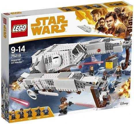 Lego Star Wars различни сетове
