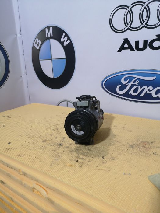 Compresor ac clima bmw e90 e91 e92 e93 e84 e87 e81 e88 e82 2010