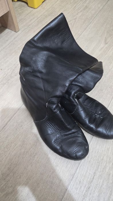 Продам сапоги для танцев