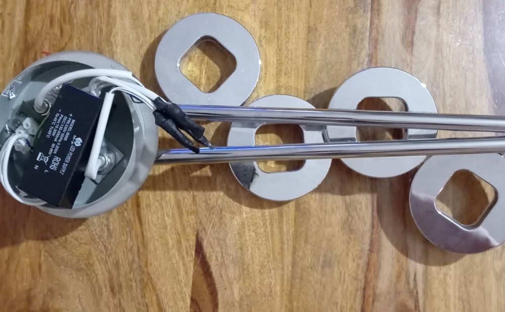 Лед осветление,за баня