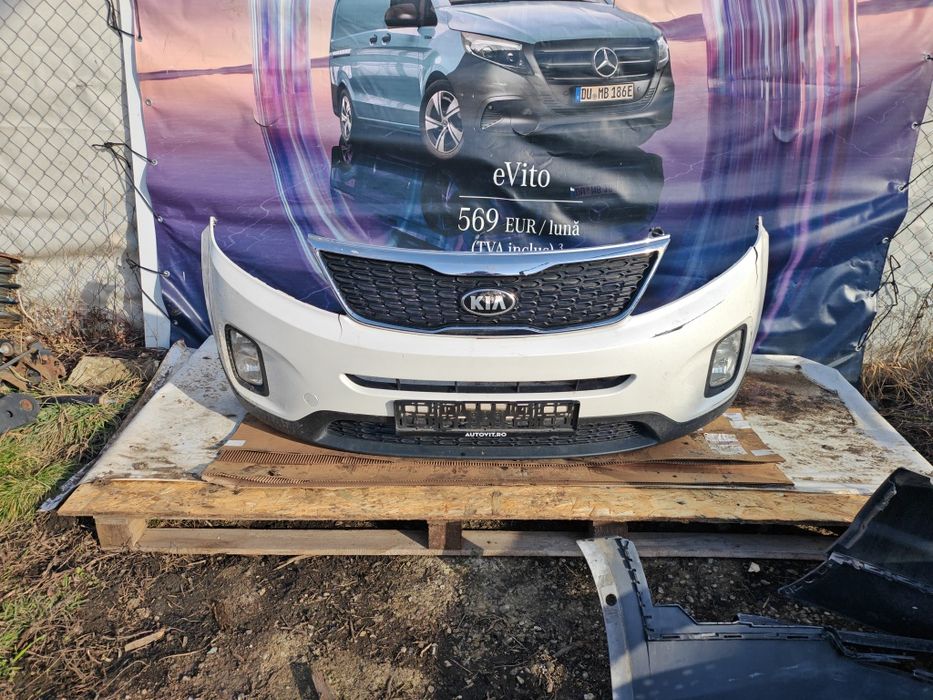 Bara Kia Sorento completa 2013 2015