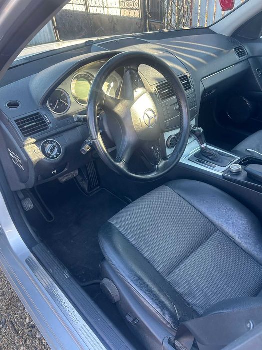 MERCEDES-BENZ C-Class 2008 — imagine 3