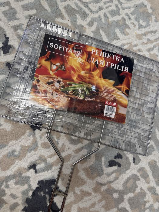 Решетка для гриля, мангала