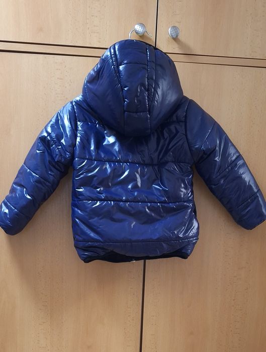 Преходно яке за момче 110/116