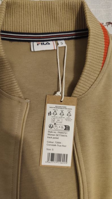 Jacheta Fila Settanta