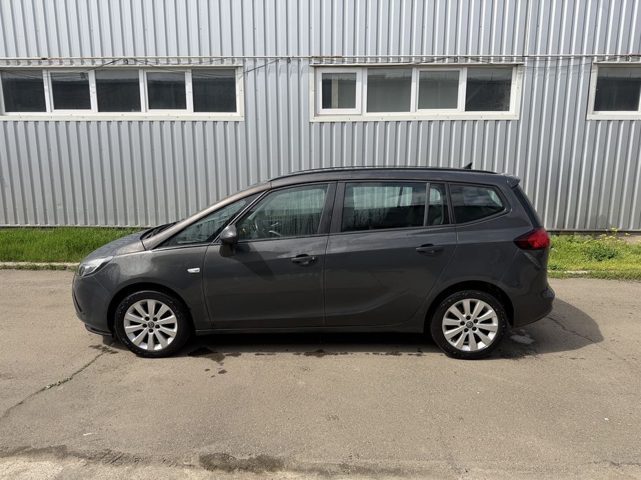 OPEL Zafira 0 — imagine 5