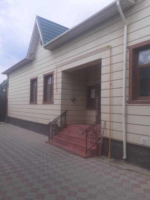 Продаётся дом качественный