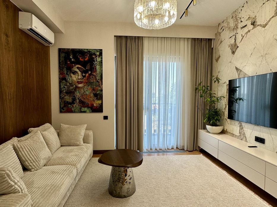 ПРОДАЁТСЯ 2х комн квартира в ЖК “Mirabad Avenue”