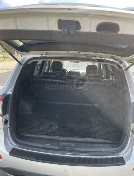 Hyundai Santa Fe 2011