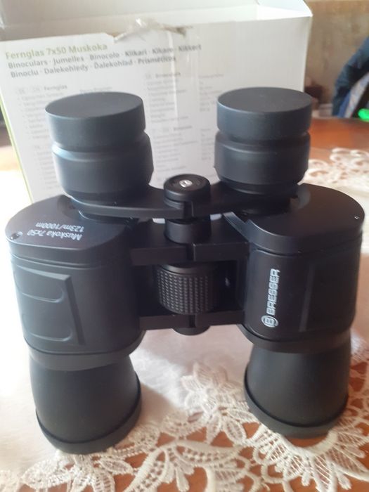Binaclu Bresser Muskoka 7x50