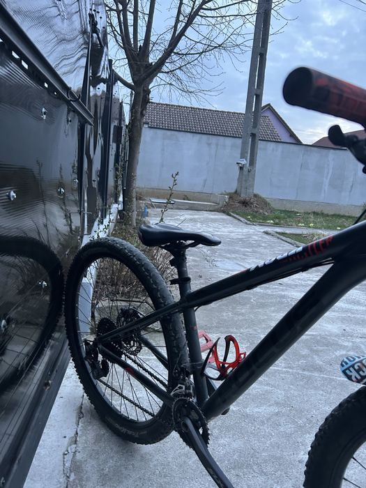 Se vinde sau schimb cu kukirin bicicleta focus wistler