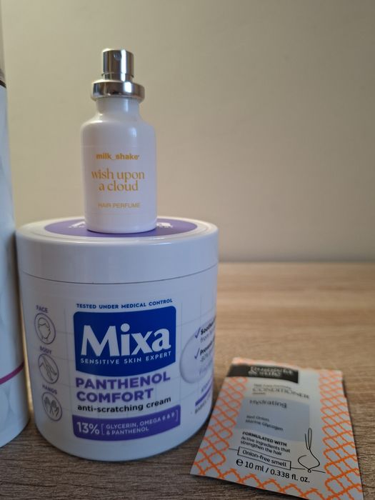 Moroccanoil, Olioseta, Milkshake