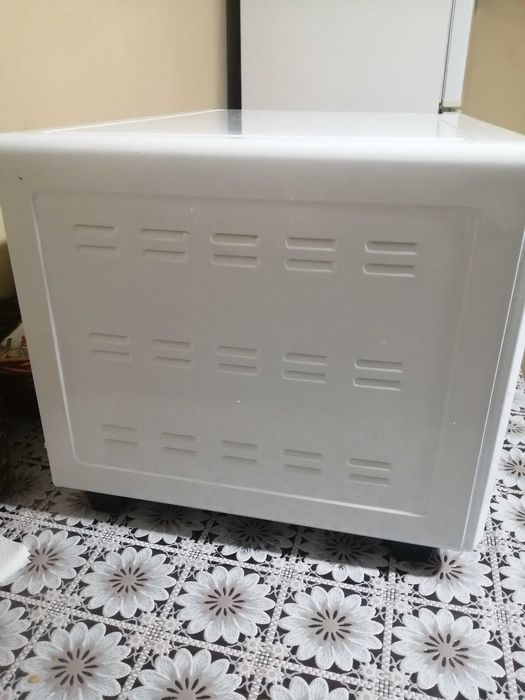 Малка готварска фурна/печка Foreti, 36 л