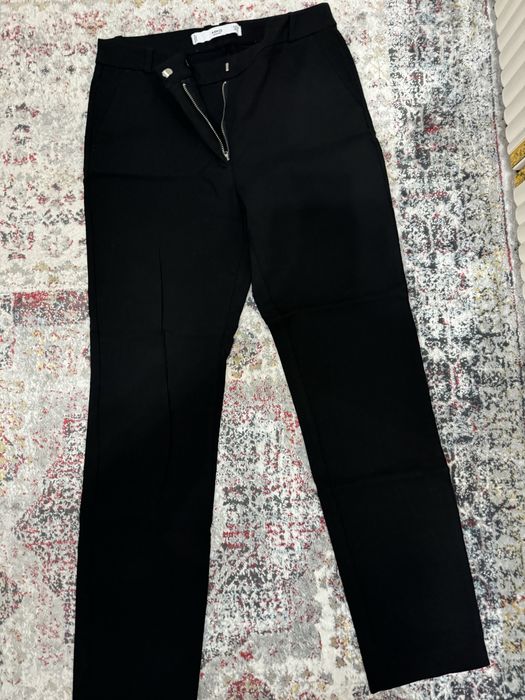 Брюки манго по фигуре 38 размера