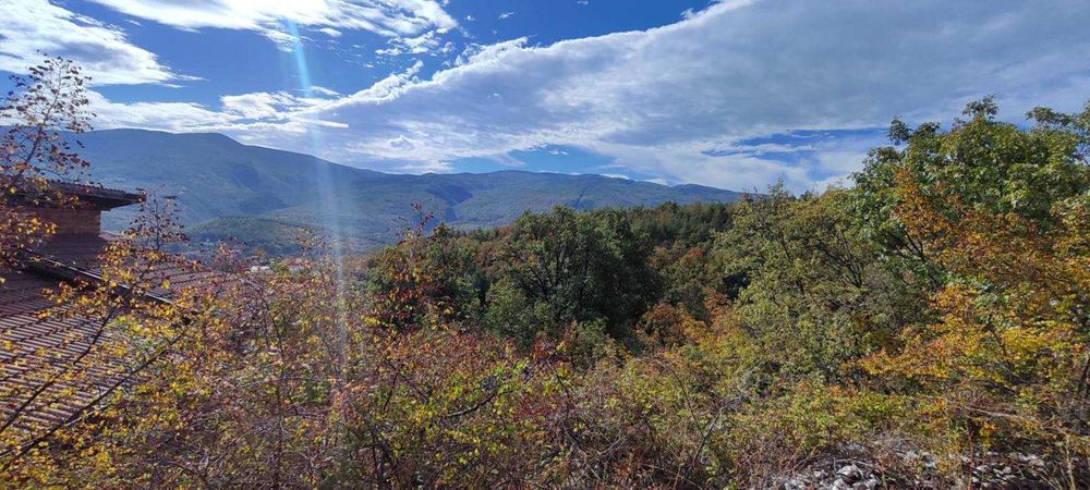 Продава се Парцел в с. Храбрино, Област Пловдив - 490 кв.м за 41 €/кв.м - Снимка #1