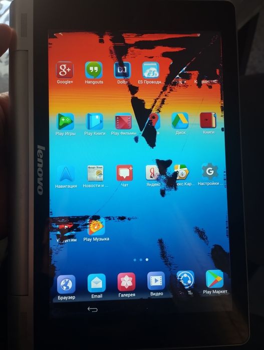 Lenovo B-6000 H планшет