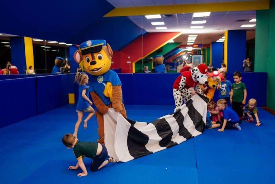 День рождения аниматор Атырау