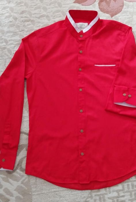 Стилна мъжка риза