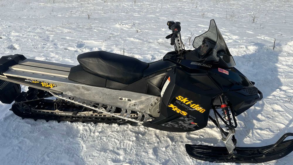 Снегоход BRP Ski-doo 800