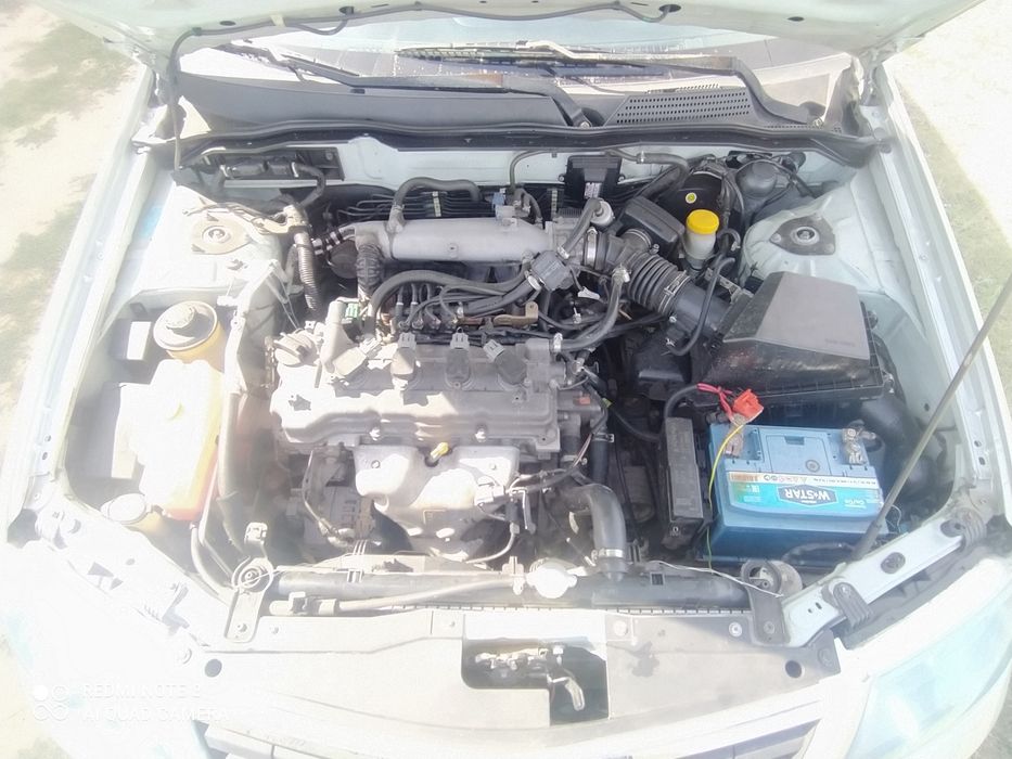 Ниссан алмера классик 2007