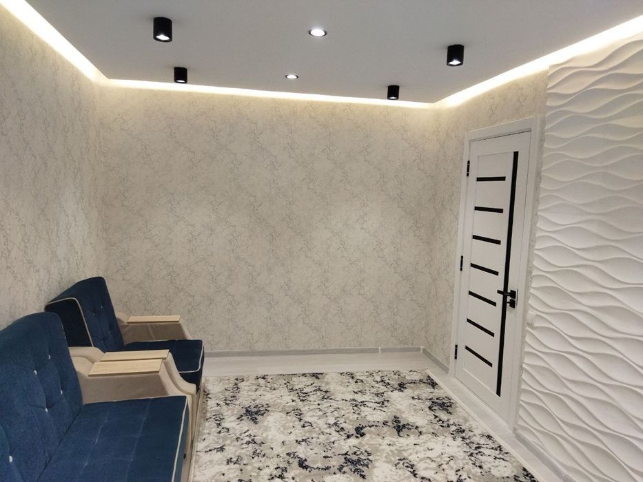 Аренда евро 1/4/11 недалеко от центра Узбум