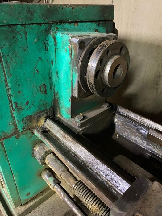 Станок токарный ИЖ 250 ИТП Б/У