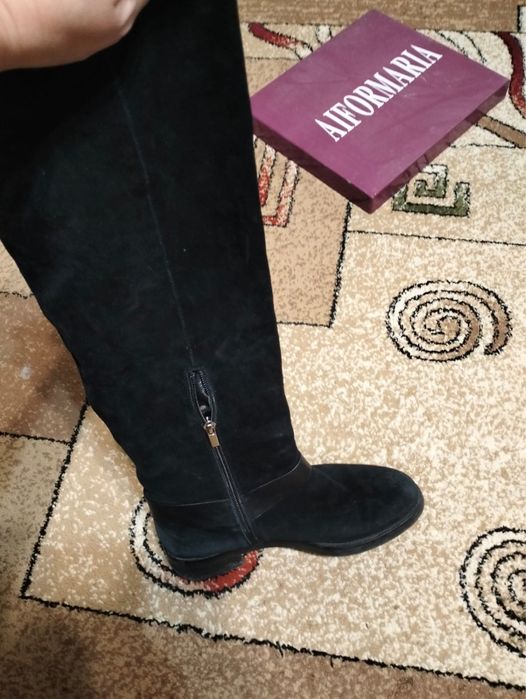 Женская обувь классика