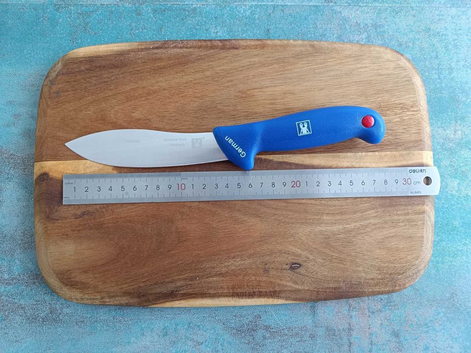 Cuțit Profesional pentru Jupuit, Lamă 14 cm, Oțel Inoxidabil Premium