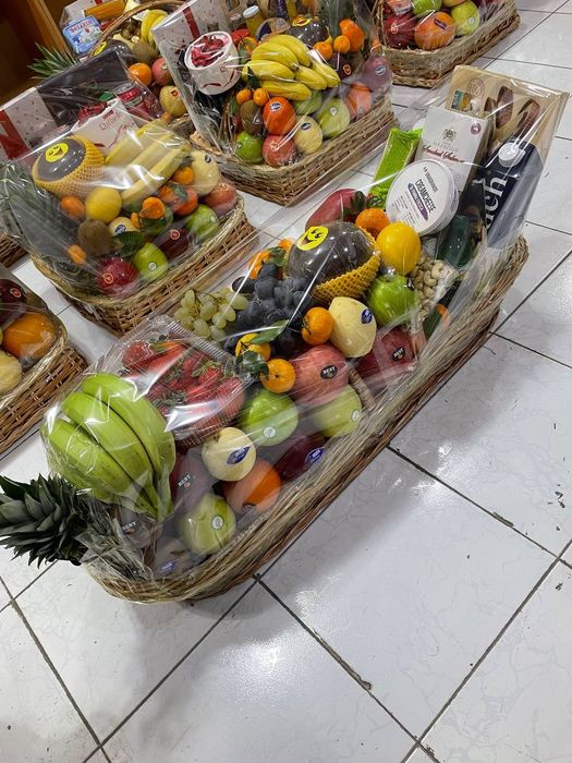 Корзинка сават 24/7