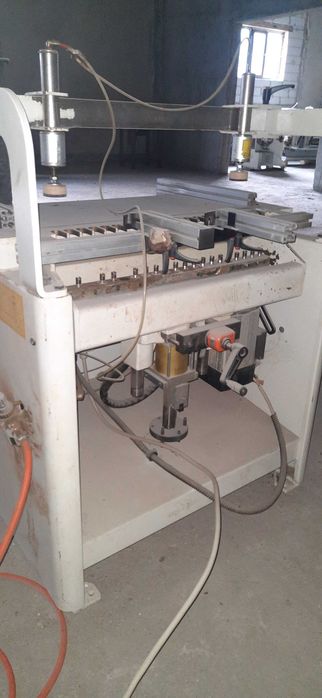 Masina gaurit multiplu VITAP ALFA 21T