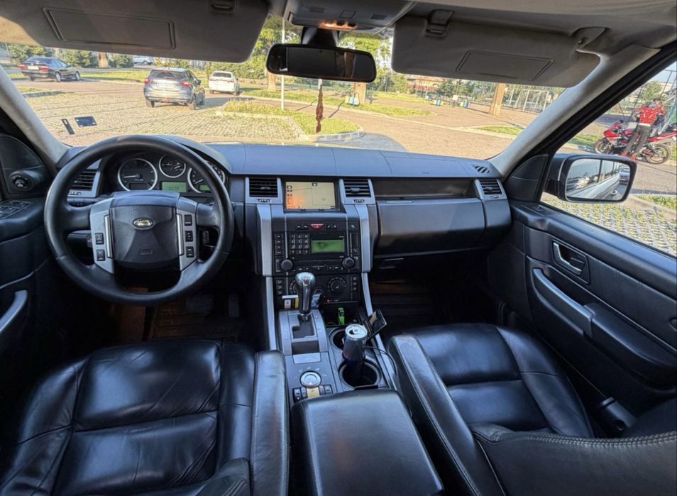 LAND ROVER Range Rover Sport 2008 — imagine 5