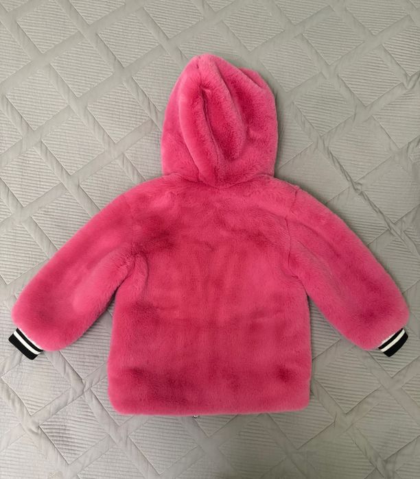 Шуба Gulliver для девочки