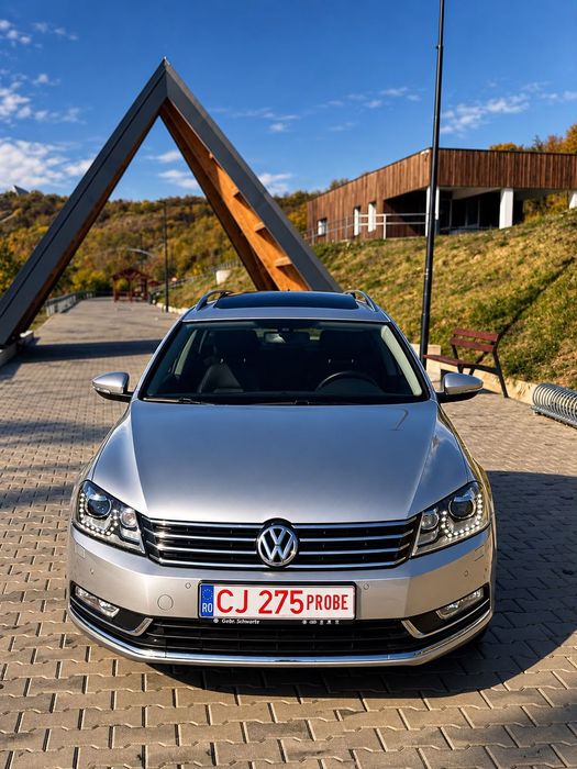 Volkswagen Passat Passat B7 2014 Highline 2.0 TDI stare Impecabila