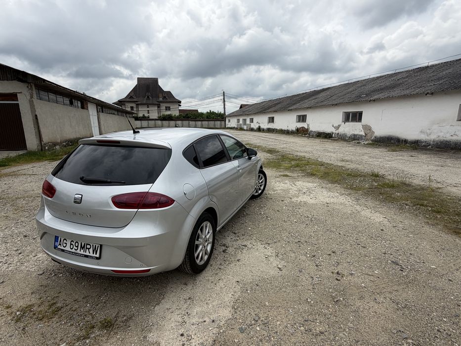 SEAT LEON 2012(10) euro5 1.4 tsi facelift