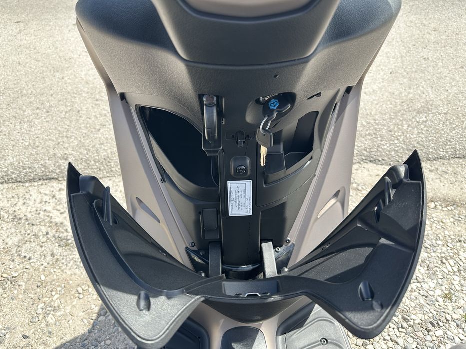 Piaggio Medley 125 Vespa
