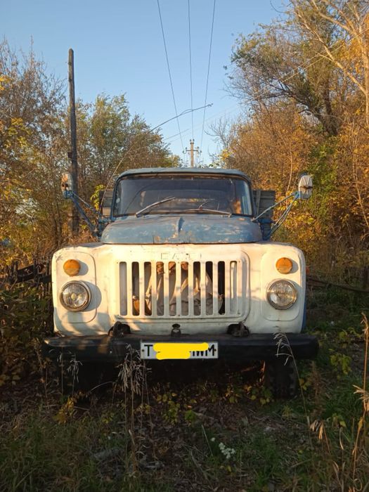 Продам ГАЗ 53, двигатель v8